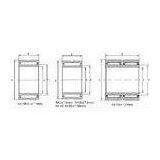 Heavy Duty Needle Roller Bearings With Inner Ring thumbnail-1
