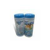 Bathroom Cleaning Wet Wipes, Made of Spunlace, Measures 18 x 18cm thumbnail-1