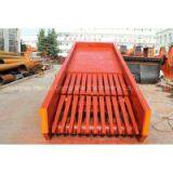 High Efficiency Durable Mineral Processing Mining Vibrating Feeder for Sale thumbnail-3
