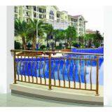 Non-welded Balcony Steel Handrail, Easy Assembly thumbnail-3