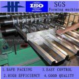 Metal Glazed Tile Roof Panel Roll Forming Machine thumbnail-1