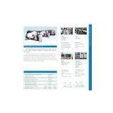 Reel to Sheet Paper Cutter/paper Sheeting Machine thumbnail-1