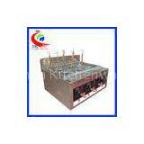 Counter Top Electric Pasta Cooker Noodle Cooker With 6 Baskets