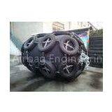 Good Air Tightness Marine Boat Fenders , Rubber Docking Fenders thumbnail-1