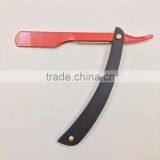 Professional Straight Edge Barber Shaving Razor/Stainless Steel Folding Straight Razor, thumbnail-5