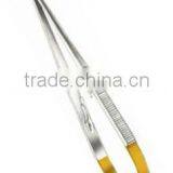 Micro Surgery, Plastic Surgical Jacobson Needle Holder T.C
