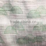 Muslin Swaddle Blankets-Huge 47X47"-Organic-Unisex-Gift Included thumbnail-5