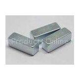 Earphones / Sensors Neodymium Block Magnets Custom Rectangle Magnets N35