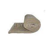 Rolled Rockwool Insulation Blanket For Sound Absorption Material