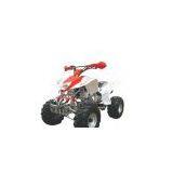 Two Cylinder,4-stroke 197ml 70km/h ATV Car thumbnail-1