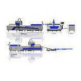 Galvanized Sheet Fiber Laser Cutting Machine for Industrial Pipeline Processing thumbnail-1
