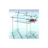 Glass Computer Table,computer Desk