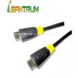 Zinc Alloy Flat HDMI Cable Support 4k*2K,3D,Ethernet 1.4V thumbnail-2