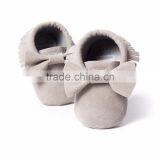 0-18month Toddler Shoes Cute Baby Girls Shoes Pink Suede Material M7031710 thumbnail-3