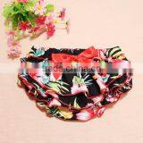 Wholesale Baby Sweet Boutique Clothing Baby Girl's Cotton Bloomers thumbnail-1