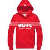 Mens Fleece Cool Plain American Apparel Hoodie Garments Manufacturer thumbnail-5