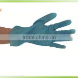 disposable glove/nitrile exam glove/purple nitrile glove with High Quality