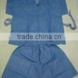 Disposable pp Sauna Cloth/kimono for Beautysalon/SPA/Sauna Care thumbnail-1