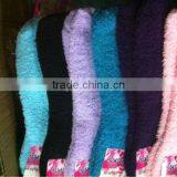 Microfiber Socks Warm Socks Hot Sale Lady Winter Socks thumbnail-2