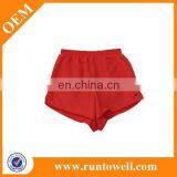 Men's Santic Running Wear Running Shorts OEM