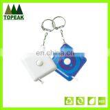 Hot Sale Opp Tape Measure Plastic Custom Logo Measuring Tape thumbnail-1