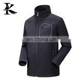 Custom Waterproof Softshell Jacket Breathable Outdoor Jacket For Men thumbnail-2
