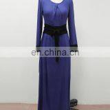 CHEFON Rayon Muslim Women Dresses 2016 Long thumbnail-1