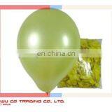 SIT-5104 High Quality Hot Sale Pearlized Latex Balloon thumbnail-1