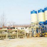 HZS50 Concrete Batching Plant for Sale thumbnail-1