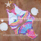 2016 Sexy Womens Push-up Padded Bikini Set Triangle Swimsuit thumbnail-6