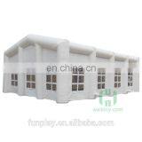 HI Elegant PVC Inflatable Tent for Event Camping Family Inflatable Cube Tent for Sale thumbnail-2