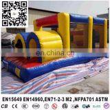 Indoor Mini Inflatable Obstacle Course Games for Kids