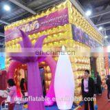 China Inflatable Advertising Booth Tent for Outdoors Promotion