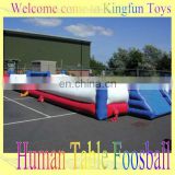 15L*8W human table footsball for sale