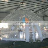 Clear Inflatable Camping Tent, Inflatable Lawn Tent,inflatable Outdoor Party Tent thumbnail-2