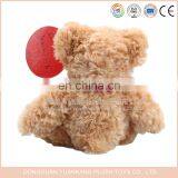EN71 Standard Promotional Brown Color Cute Plush Teddy Bear Toy thumbnail-3