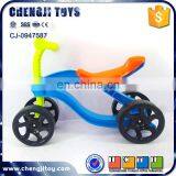 Plastic Free Wheel Ride on Car Baby Walker Car