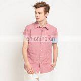 T-MSS531 Summer Fashion Contrast Color Latest Shirt Designs for Men thumbnail-4