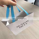 Super Small Paper Bag for Make up Cosmetic and You Can Choose Ribbon Color thumbnail-1