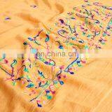 China Big Factory Good Price Latest Fashion Hijab Scarf With Fringe thumbnail-5