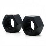 High Strength Nut，Black Nut，Hexagonal Nut thumbnail-3