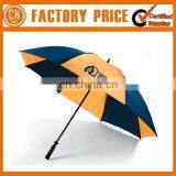 Top Quality Promotional Bestselling Golf Umbrella With Logo Printing thumbnail-3