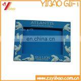 3D PVC Colorful Photo Frame Accept Customized Shape thumbnail-3