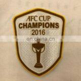 China Manufacturer 3d Flocking Self Adhesive Flocking Patch for Clothing thumbnail-4