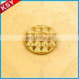 Fashionable Design Volume Manufacture Bulk Rose Lapel Pin Gold Eagle Magnet Badge thumbnail-5