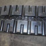 445CT 450CT Excavator Rubber Track B400*86 *55 thumbnail-2