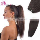 2017 Hot Sale Kinky Straight 8a Grade Brazilian Hair Wholesale Hair Weave Distributors