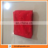 polyester sanding towel with embossing pattern