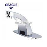 Hands Free Automatic Shut Off Hand Wash Automatic Basin Faucet thumbnail-1