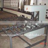 Glass Edge Finish Machine